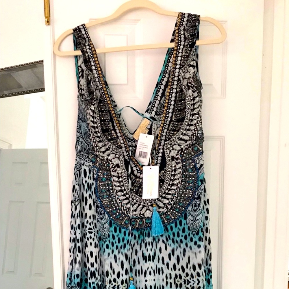 True Colours Boho Maxi dress from Everything But Water.